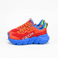 GEOX BASKET - J46N1A0149J-C0540