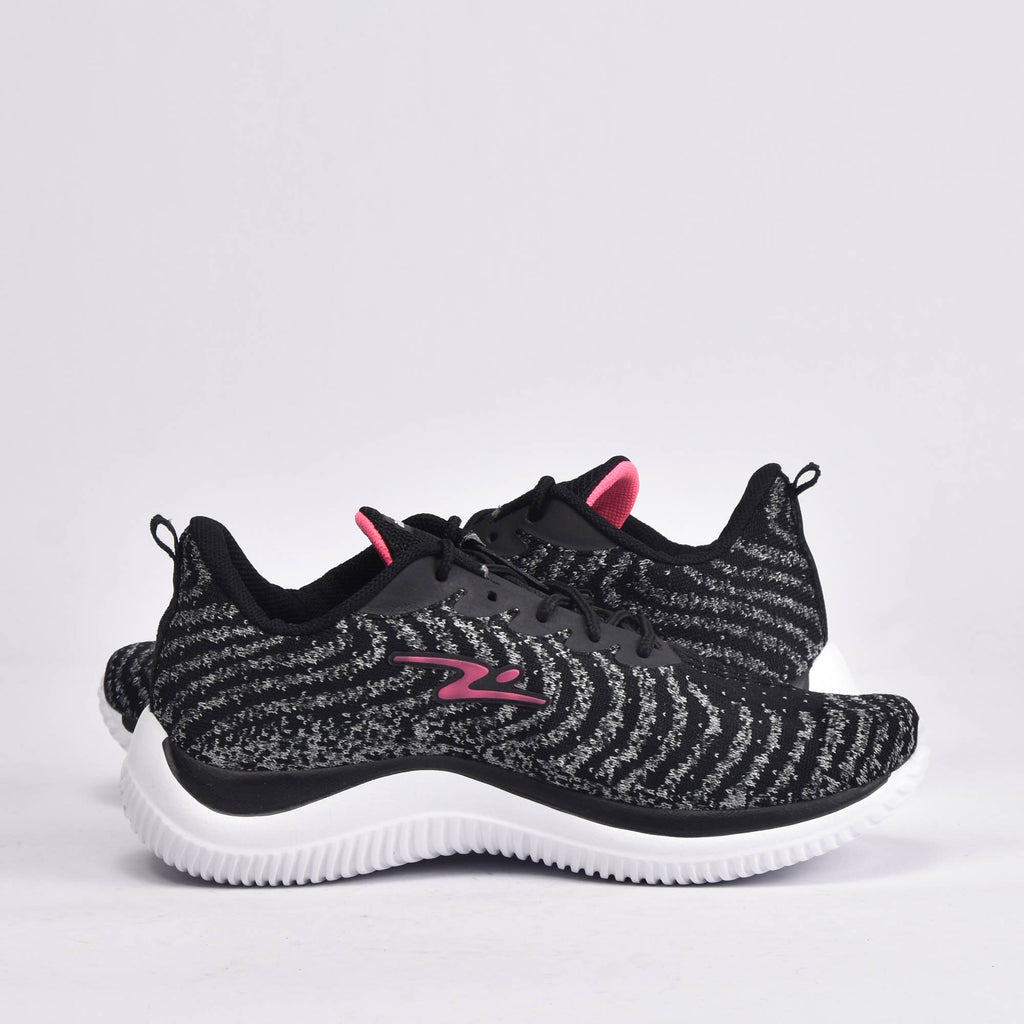 FIT PRETO/ROSA CHOQUE - 8417F-093
