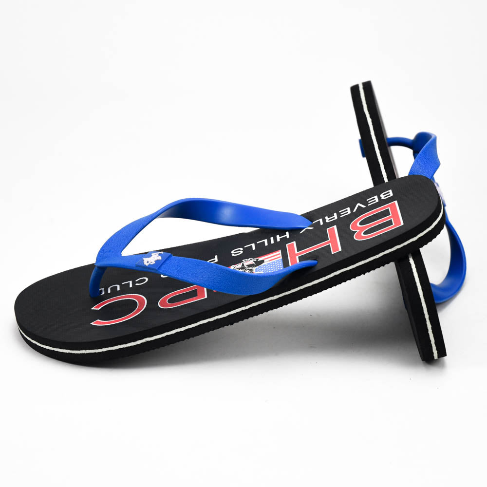 BEVERLY HILLS POLO CLUB TONG HOMME - 2476-BLACK