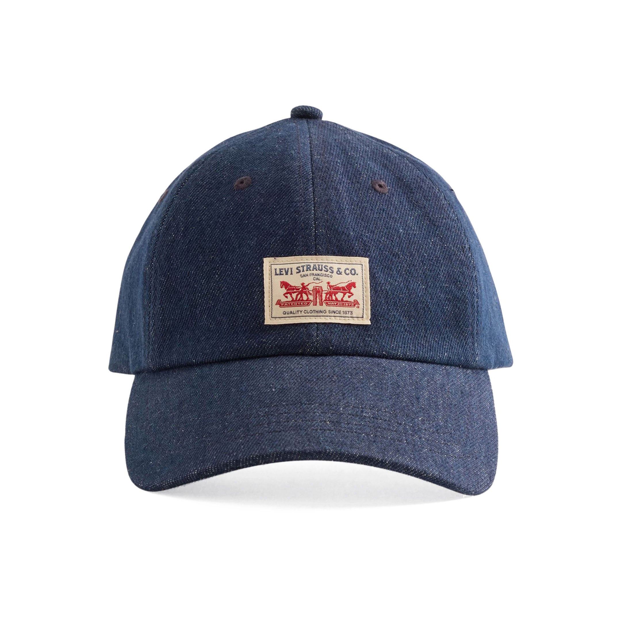 Levi\'s Strauss Baseball Cap Blue - 002GM0006