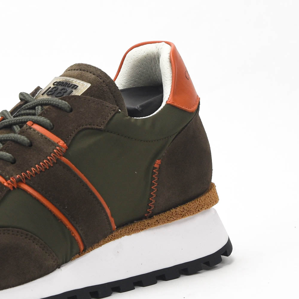 Cerruti 1881 Man Shoes Sneakers - CSSU01241-GREEN