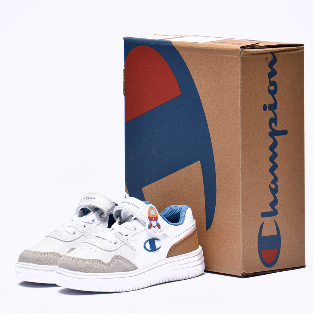 CHAMPION FINN WHITE - CHF241B125-10