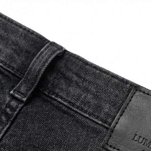 LUMBERJACK PANTALON JEAN HOMME SLIM GRIS - LBJ60363-016