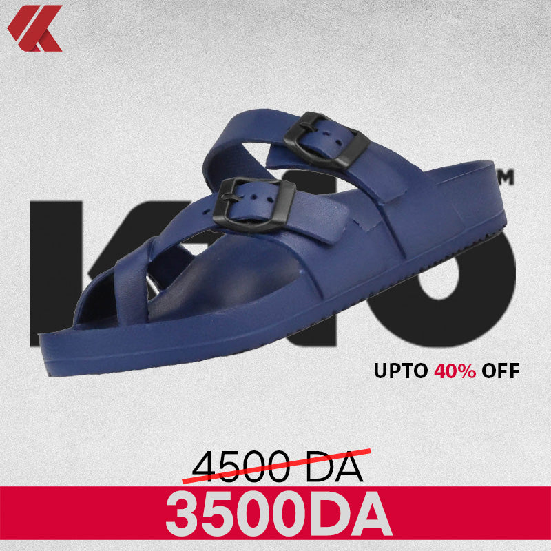 CLAQUETTE AG29M NAVY BLUE KITO - AG29MNB
