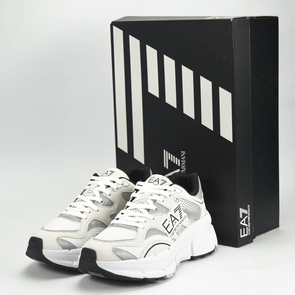 EMPORIO ARMANI SHOES - X8X237-XK425-T680