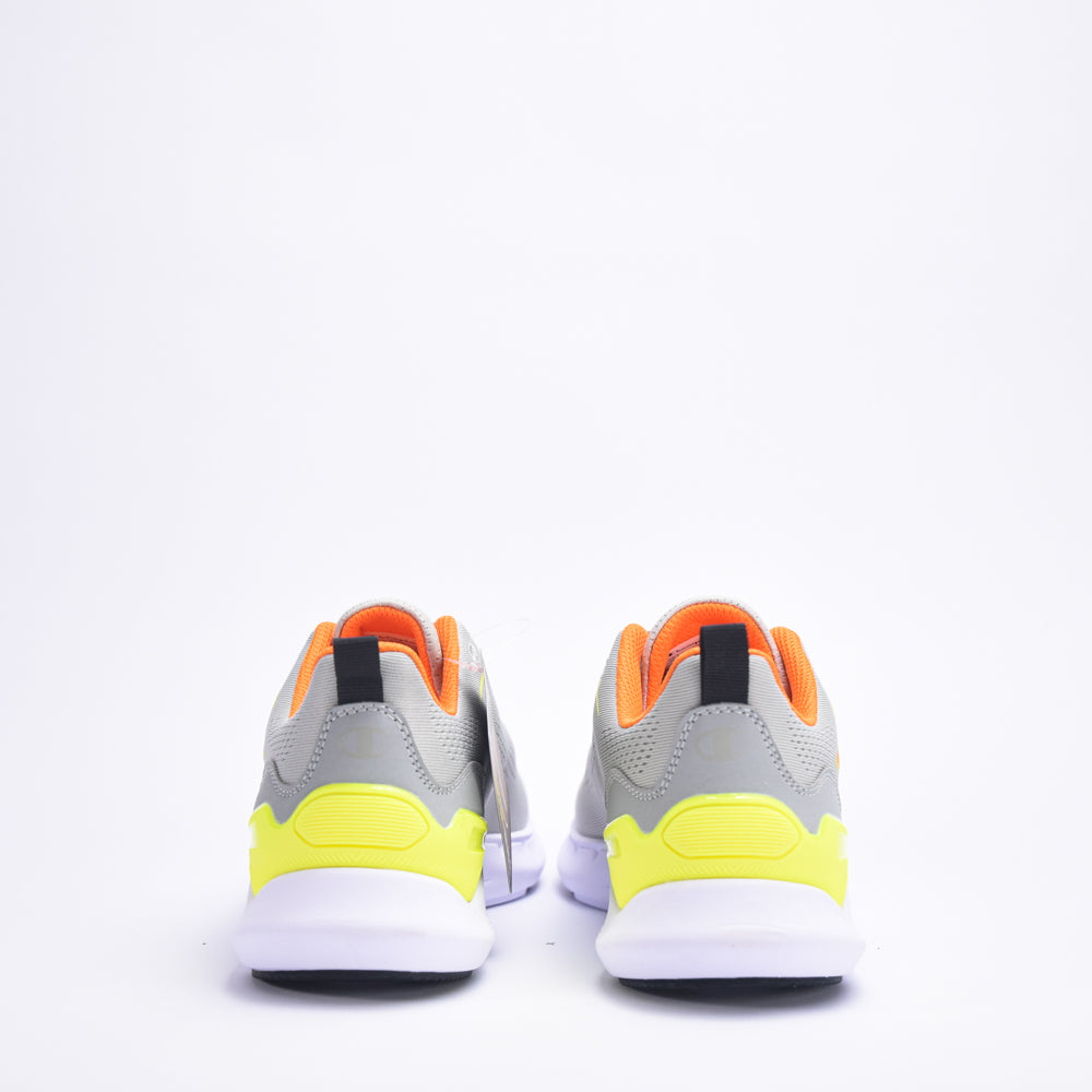 NIMBLE Low Cut  DOG/YELLOW - S22093-ES010