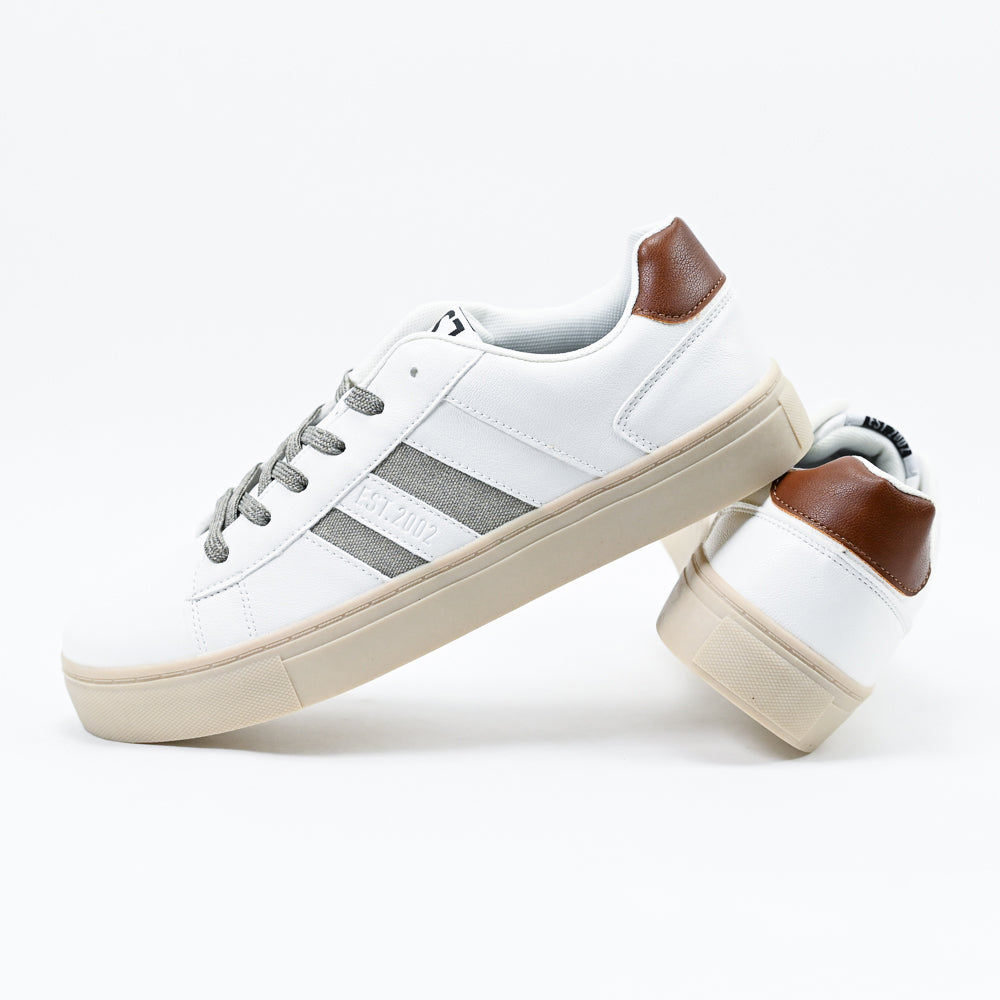 Safety Jogger Basket Femme - 588180-WHT-NAT