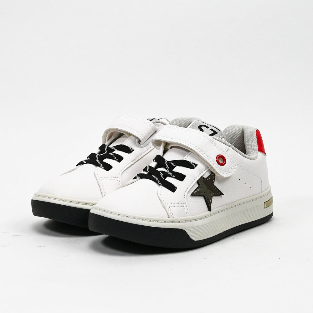 Safety Jogger Basket Enfant - 591640-WHT-RED