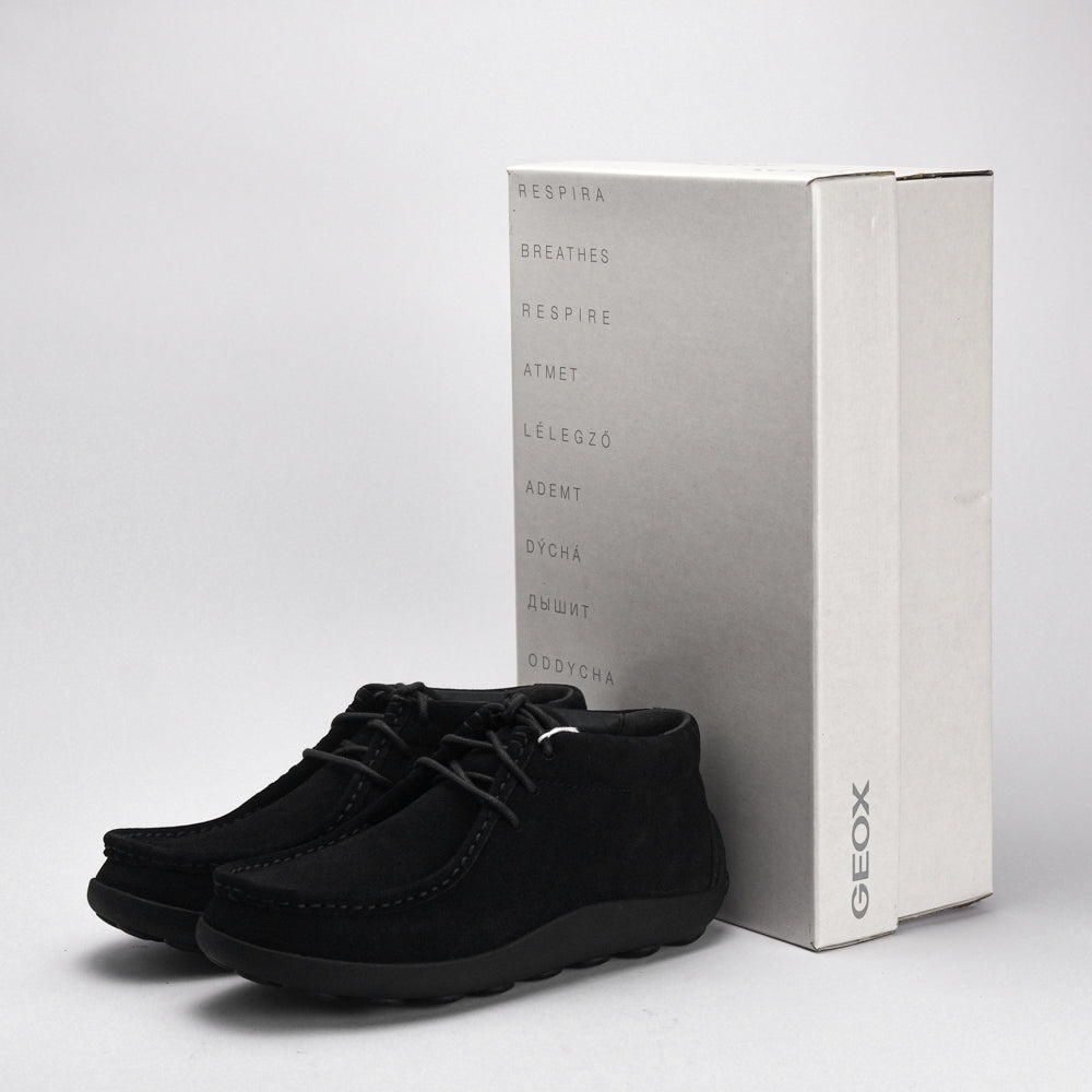GEOX U SPHERICA EC14-B-SUEDE - U46HLB00022-C6024