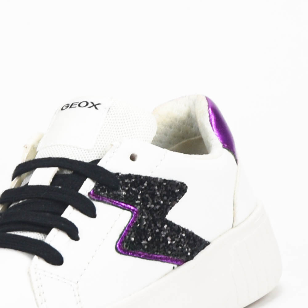 GEOX BASKET - J45DVA0BCEW-C1238