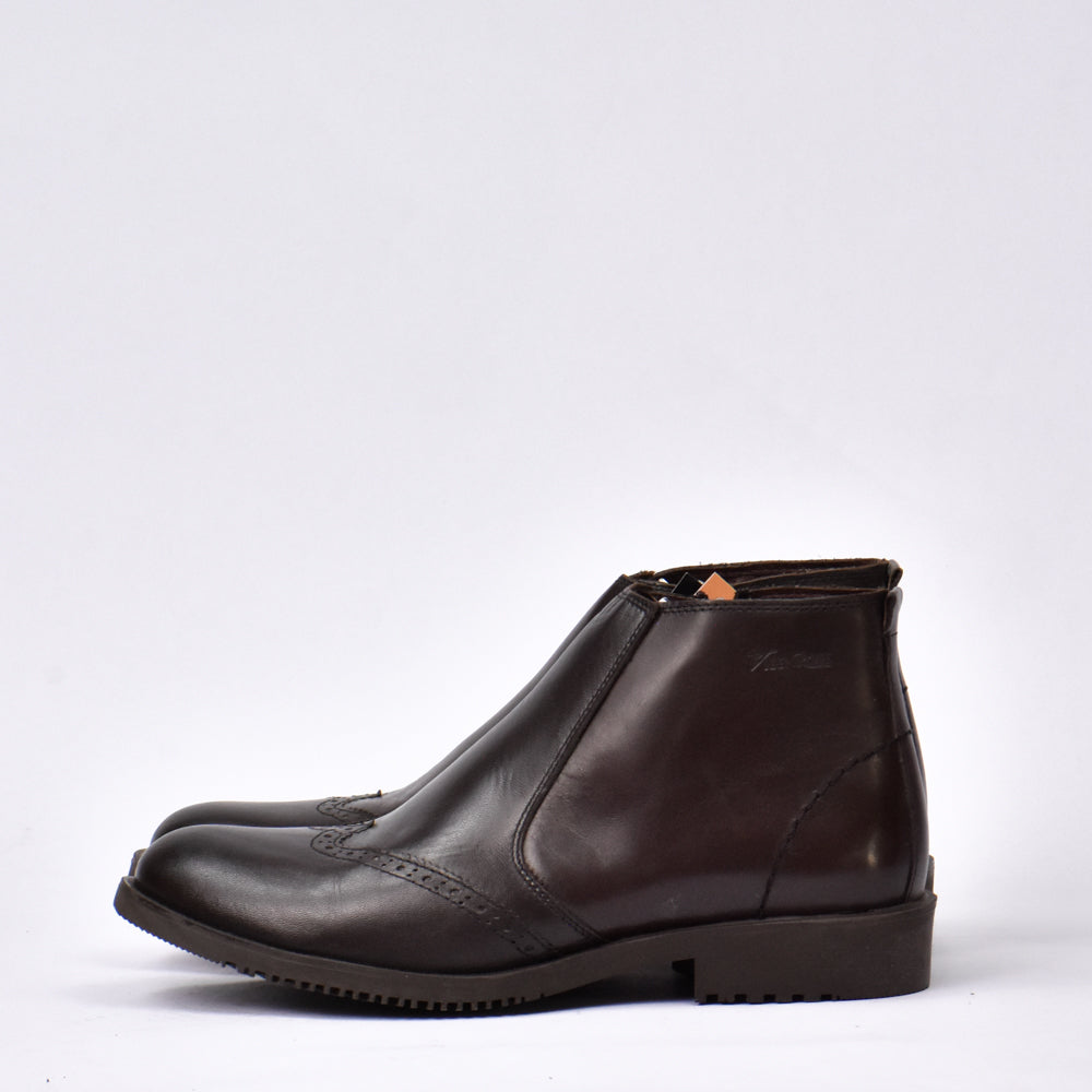 Legacy Leather - 455-57 BROWN