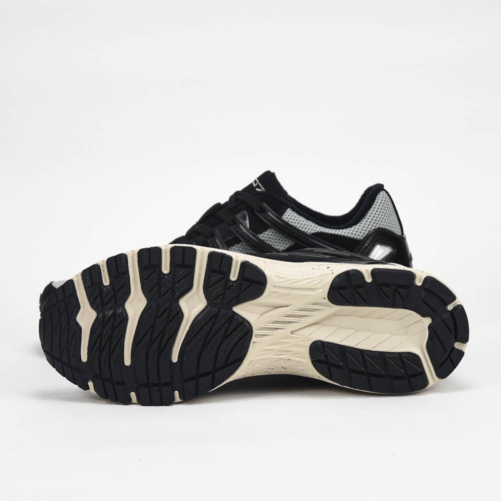 VO7 BASKETS DE LUXE ORAN HOMME NOIR - CH-ORA-BLK