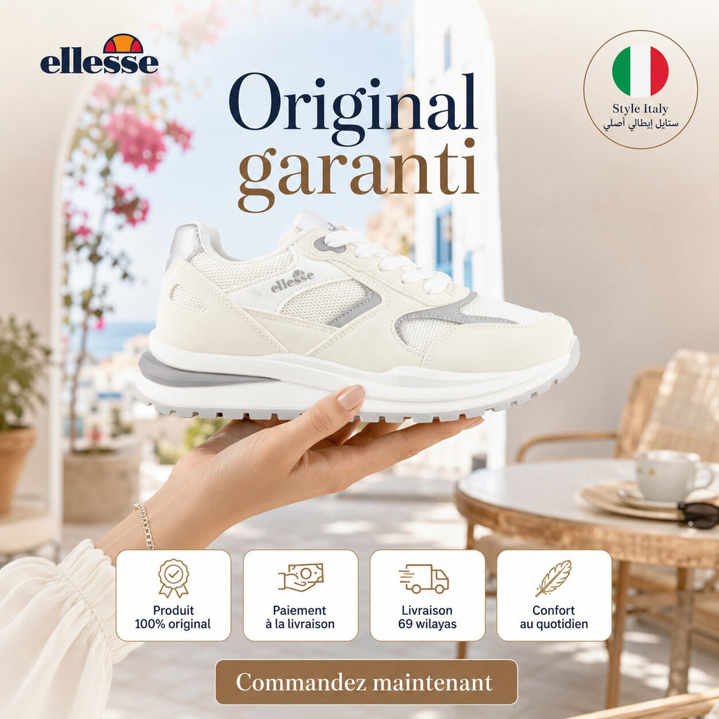 Ellesse Women Sneakers - IRMA001-163