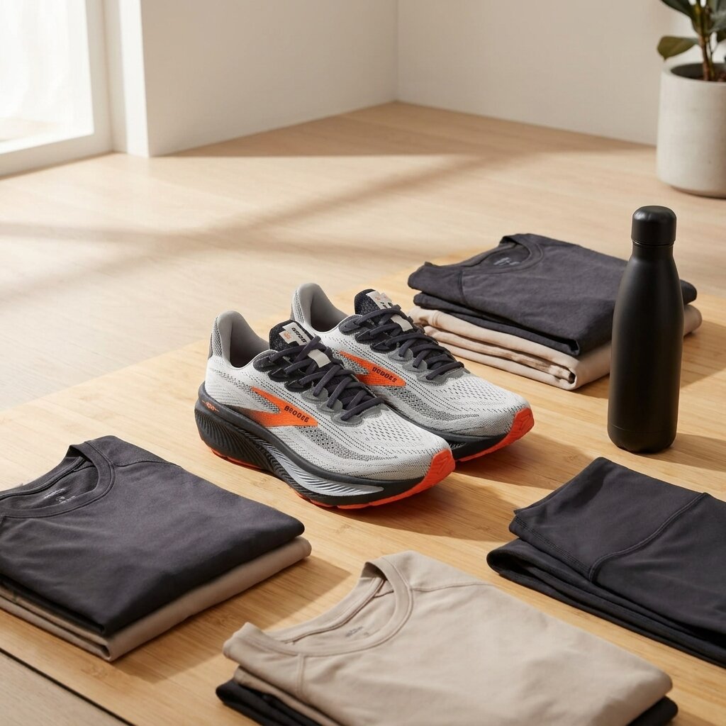 Brooks Ghost 17 Running Shoes - 110442-1D-048