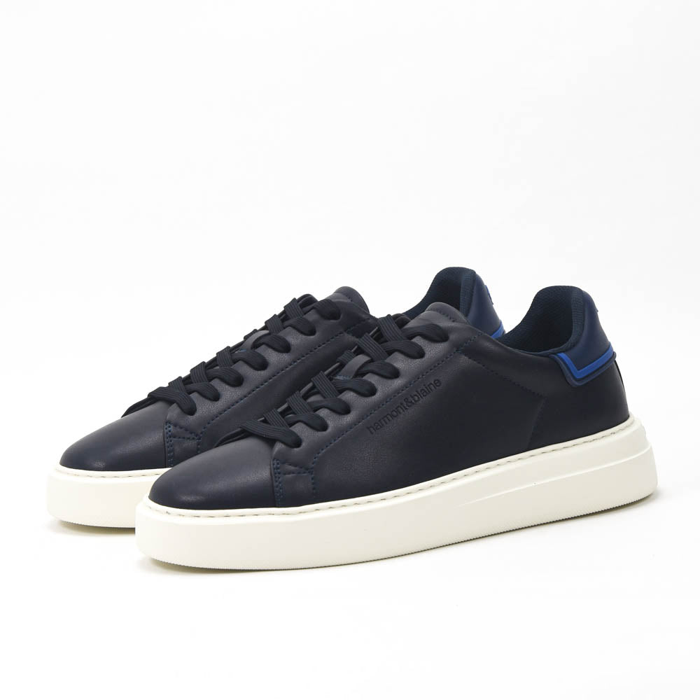 Harmont and Blaine Casual Sneakers Homme - EFM252-020-AA0-A9