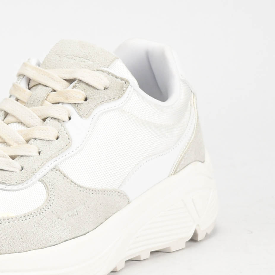 VO7 BASKETS VENUS FEMME WHITE - CH-VEN-WHT