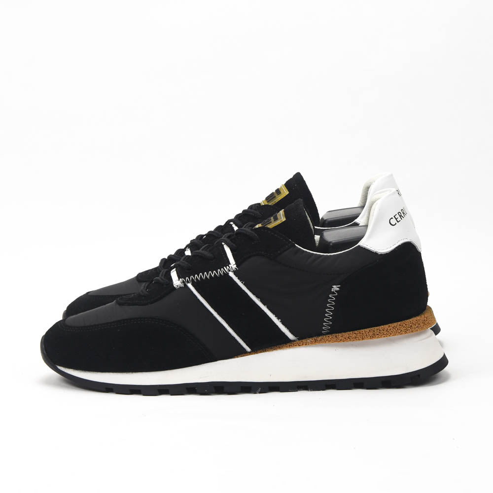 Cerruti 1881 Sneakers Homme Black - CSSU01241-BLACK