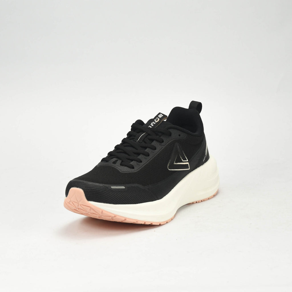 PEAK BASKET DE RUNNING TAICHI FEMME NOIR - EXT54388H-Z495