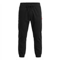 DEPART JOGGER SLIM HOMME NOIR - G21-000176-BLACK