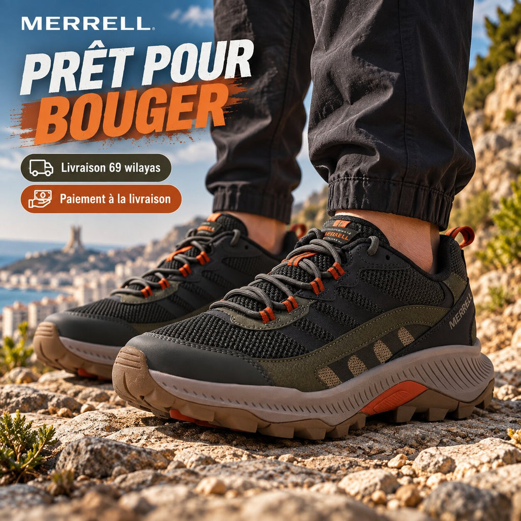 MERRELL FOOTWEAR - J037851