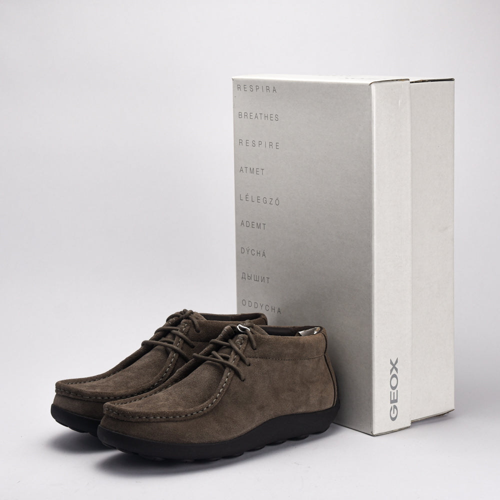 GEOX U SPHERICA EC14-B-SUEDE - U46HLB00022-C1018