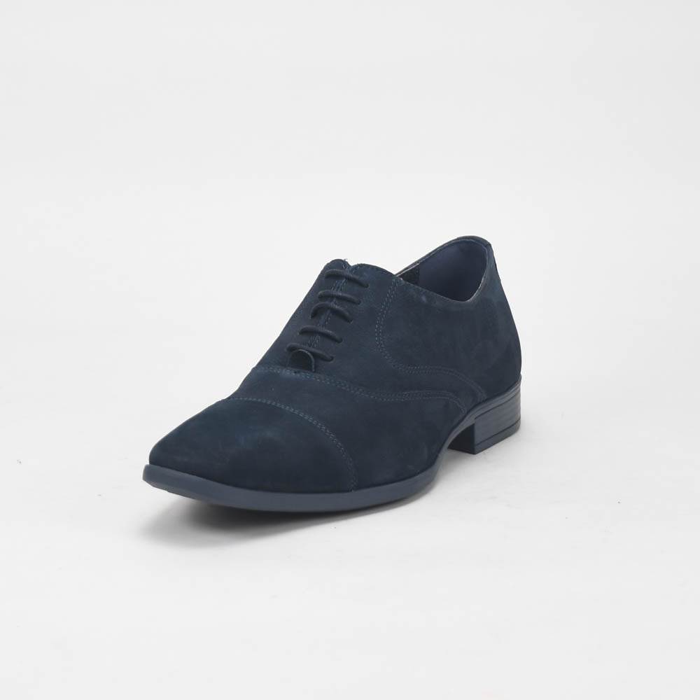 ANDRÉ CHAUSSURE CLASSIQUE HOMME LAMPEDUSA BLEU - 51131430435