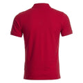 DEPART POLO SHIRT HOMME REGULAR ROUGE 100% COTON - G23-001697-RED