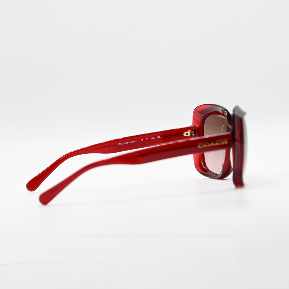 Coach HC8194 Square Sunglasses - HC8194-502914