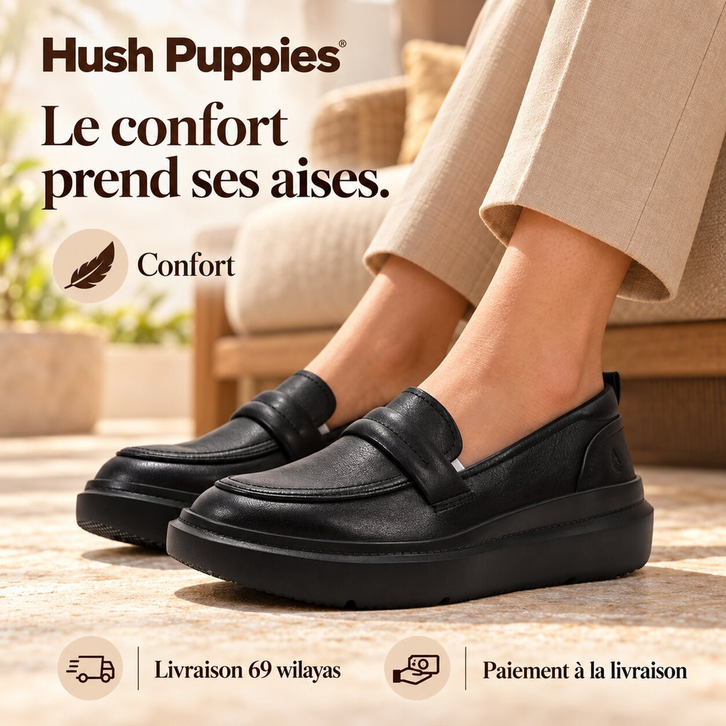 HUSH PUPPIES FOOTWEAR - HPW11142