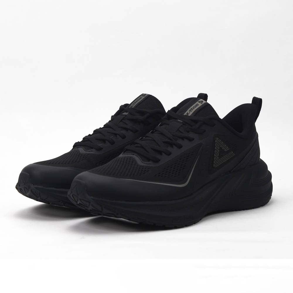 PEAK Casual Running Shoes Black - EXT261217H-Y291