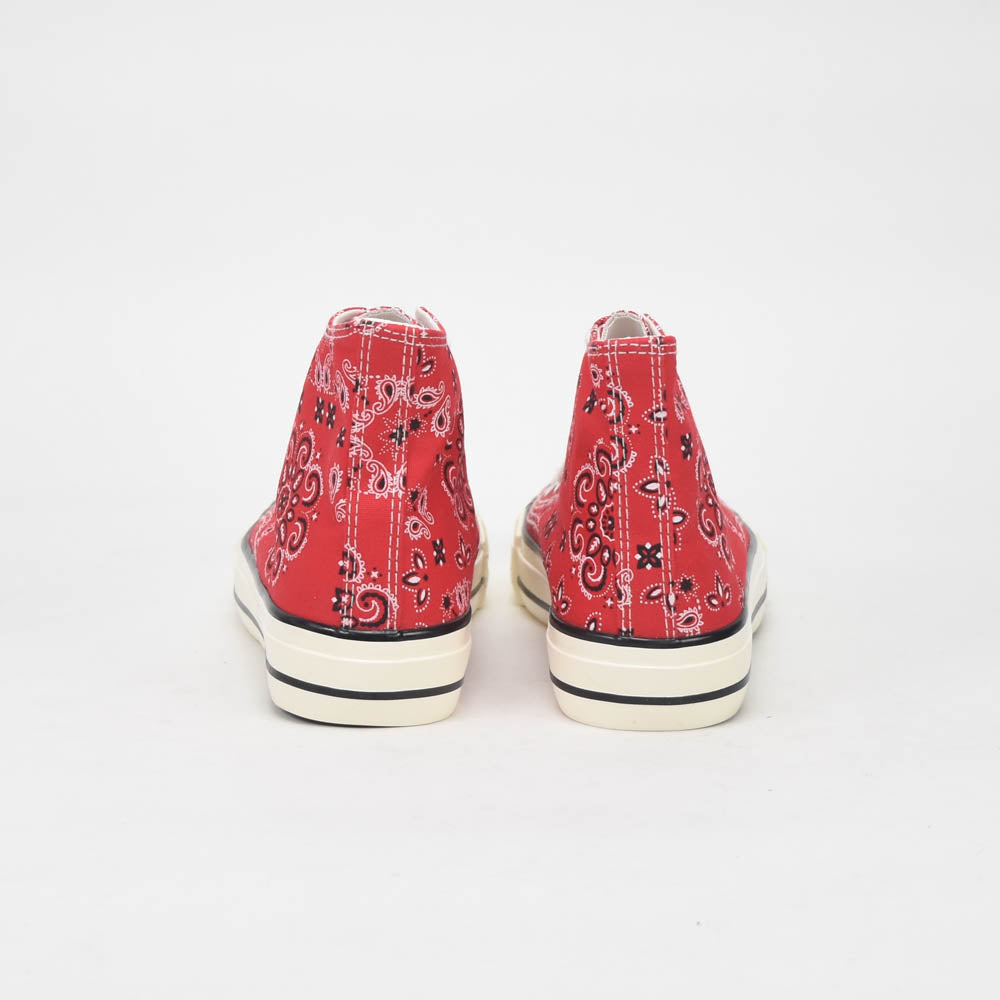 ANDRÉ BASKETS MONTANTES FEMME HEAVEN RED - 52149781607