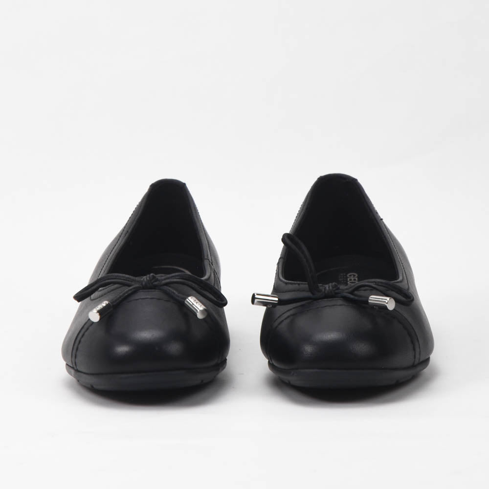 Geox Asheely Ballet Flats Femme - D947NE00085-C9999