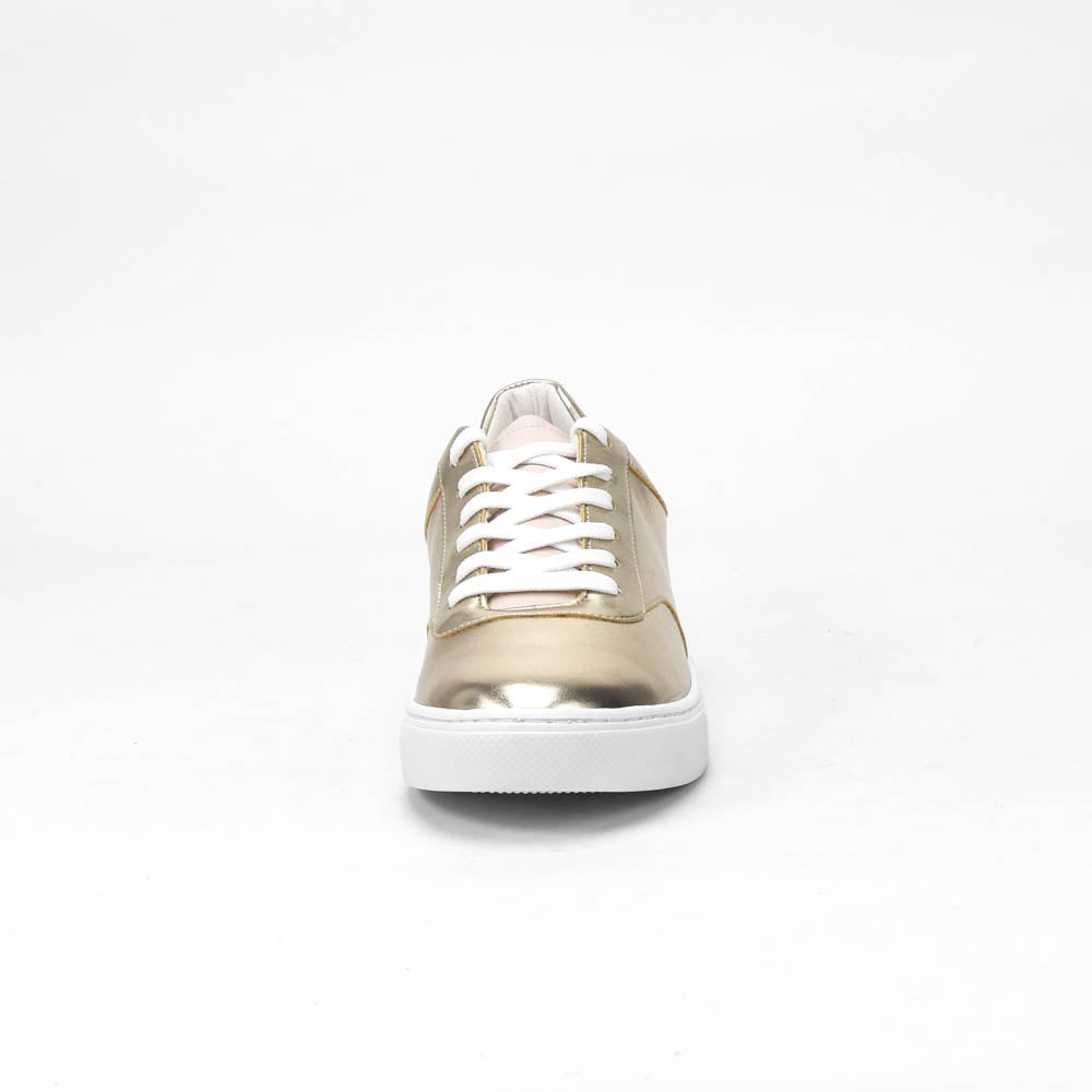 ANDRÉ BASKETS FEMME VIORNE GOLD - 52149870614