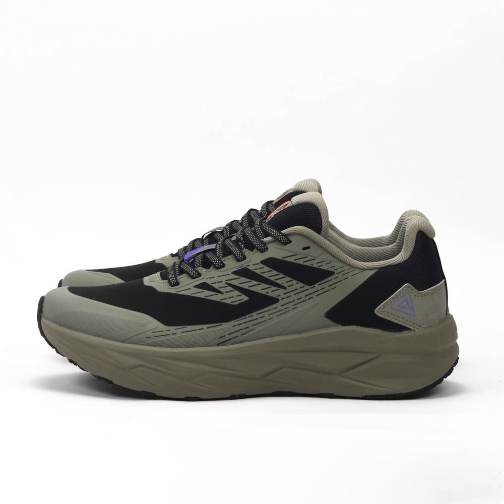 PEAK BASKET DE RUNNING TAICHI HOMME GREEN - EXT54277H-00B1