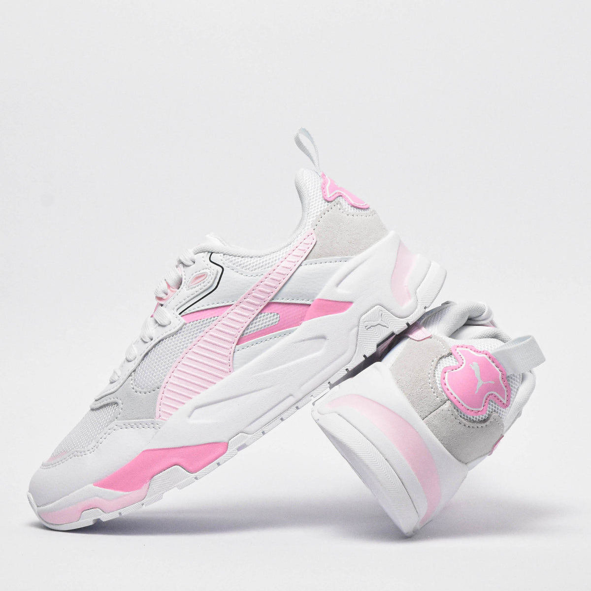 PUMA TRINITY JR - 390838-13