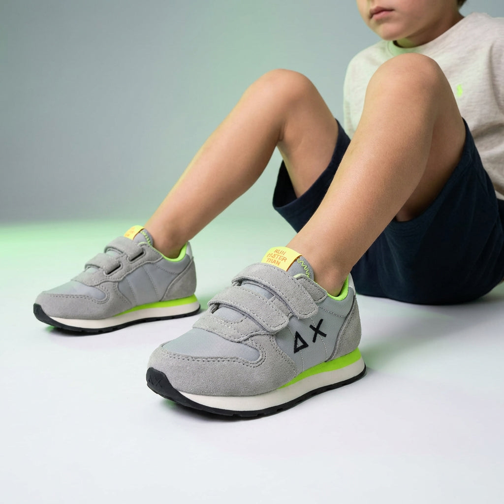 SUN68 SHOES - Z35302F-06