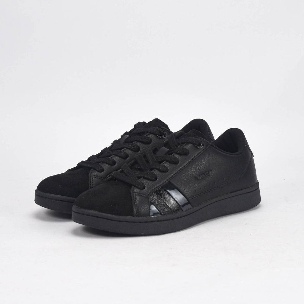 VO7 BASKETS JEANNE FEMME BLACK - CH-JEA-BLK