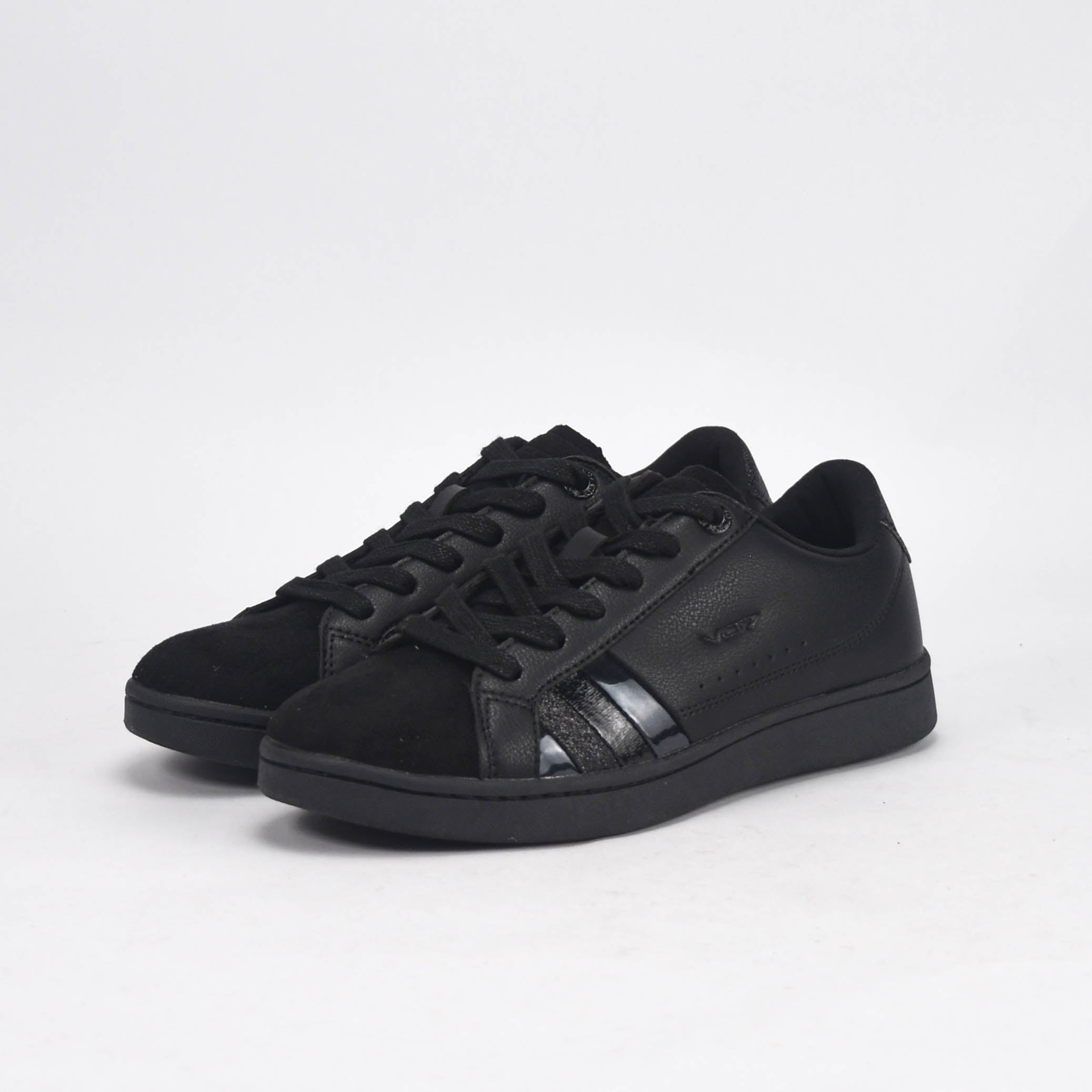 VO7 BASKETS JEANNE FEMME BLACK - CH-JEA-BLK
