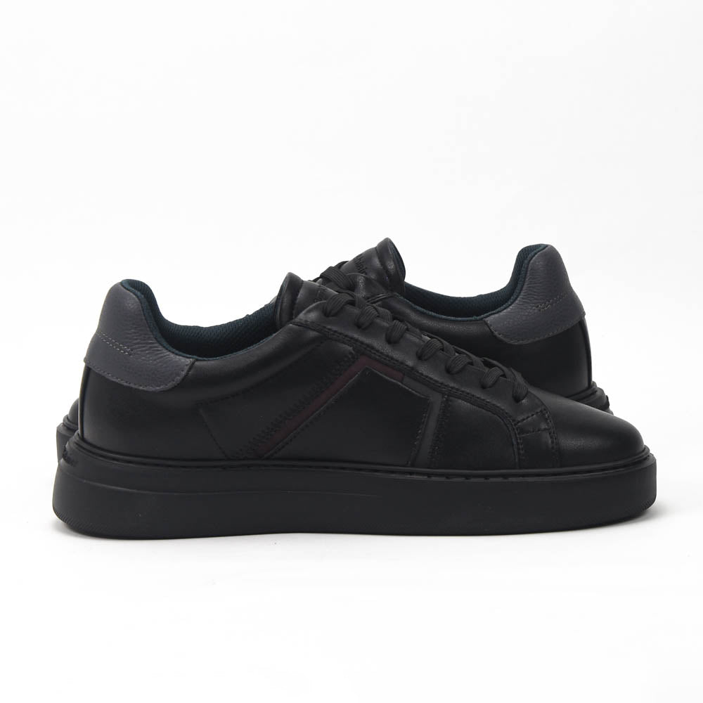Harmont and Blaine Midnight Sneakers Homme - EFM252-022-1B0-11