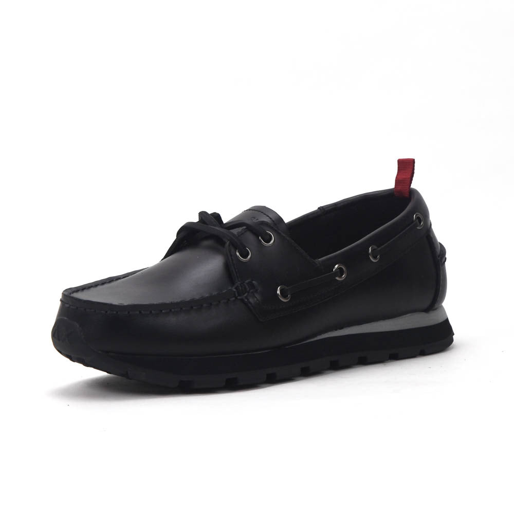 SUN68 TOM BARCA LEATHER - Z36112-11