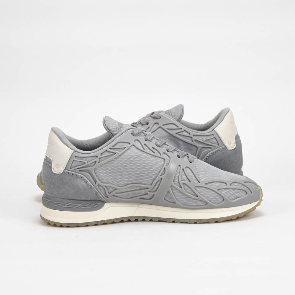 VO7 CHAUSSURE CASUAL MILAN HOMME GRIS - CH-MIL-GRY