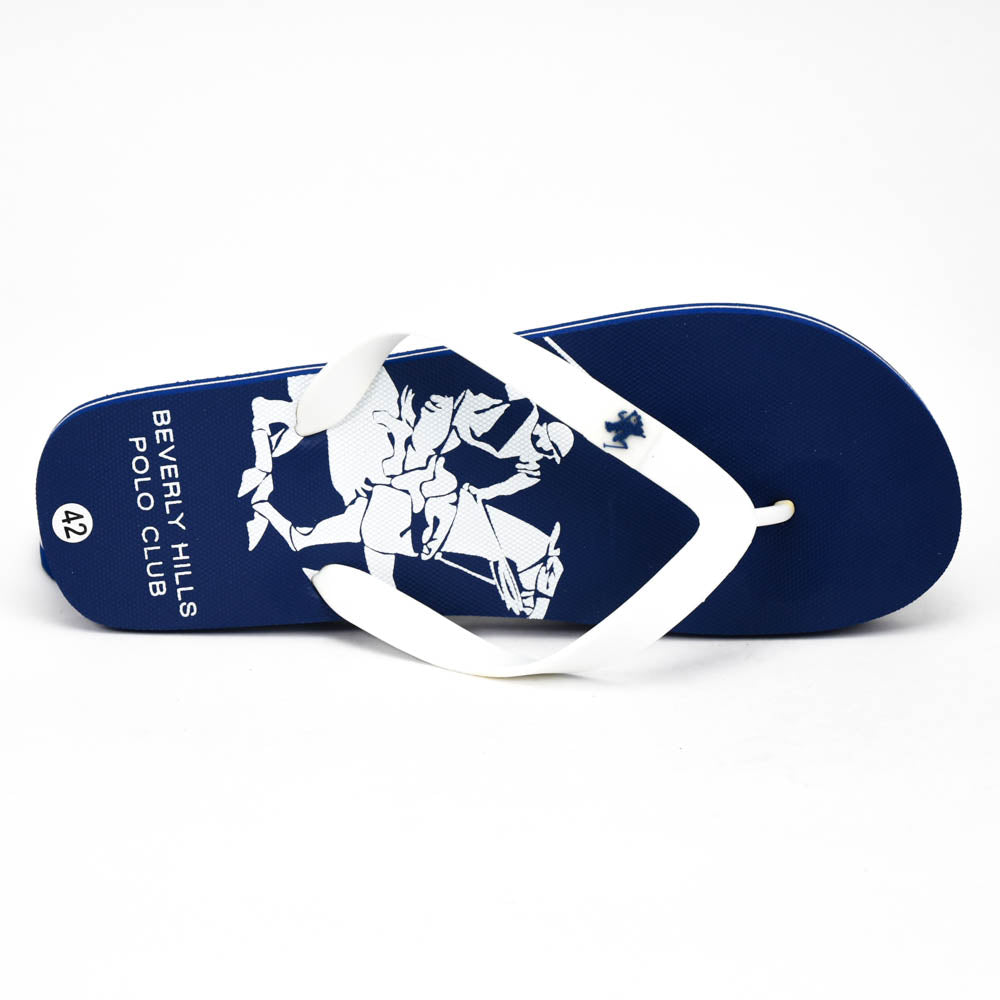 BEVERLY HILLS POLO CLUB TONG HOMME - 2784-NAVY