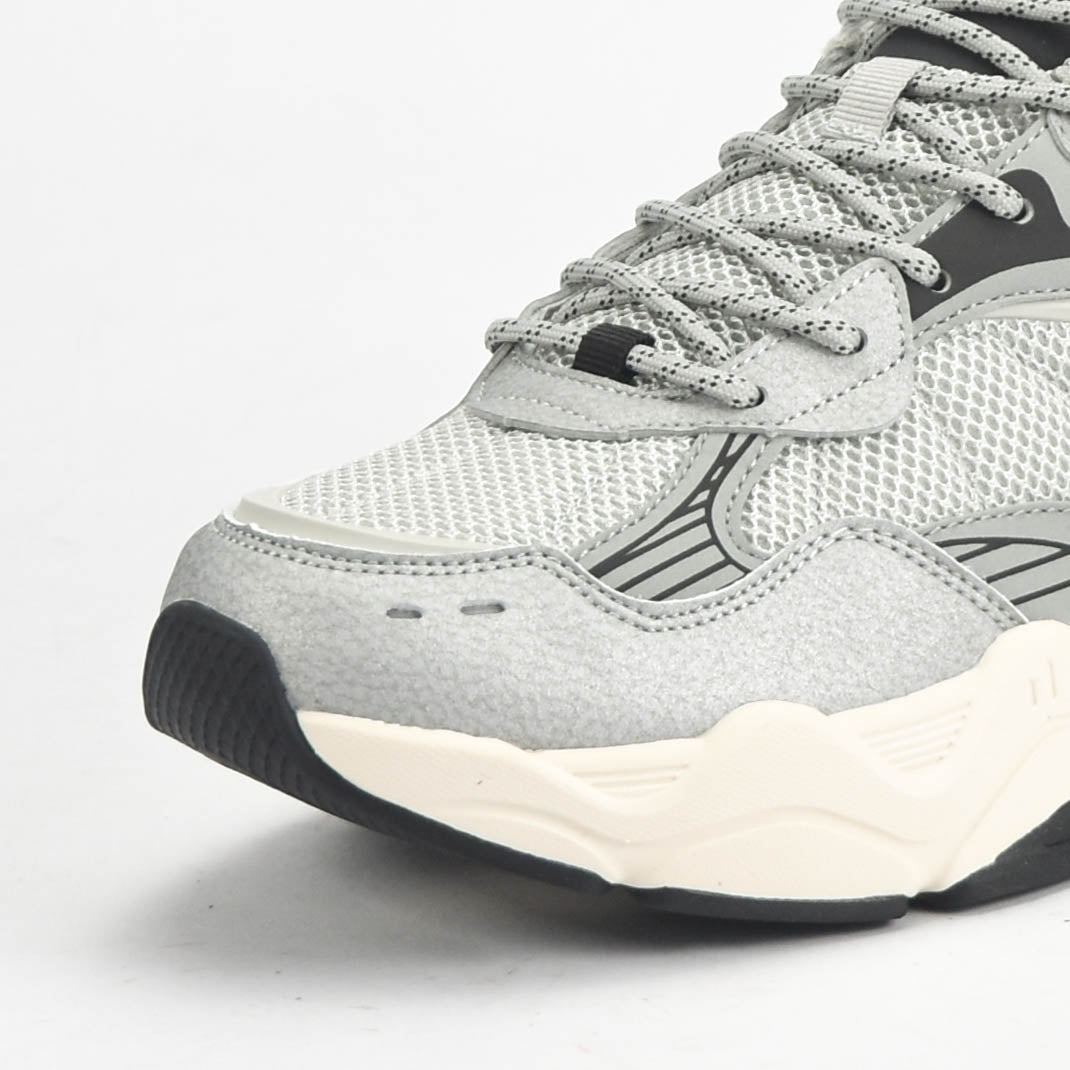 Peak Taichi Sports Shoes Grey - ET34147E-Y489