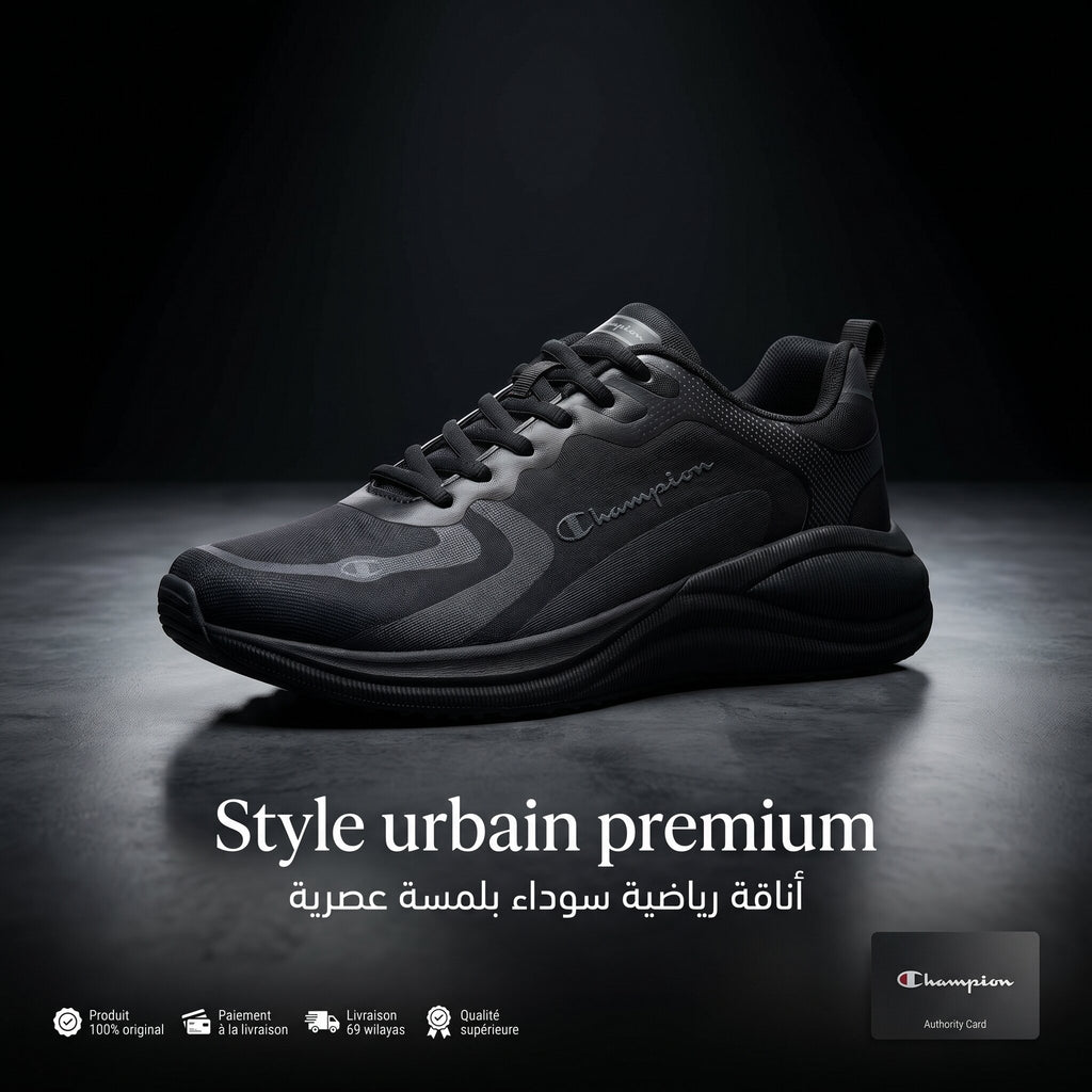 Champion Syphon Script 2.0 Running Inspired Trainers - S22482-KK001