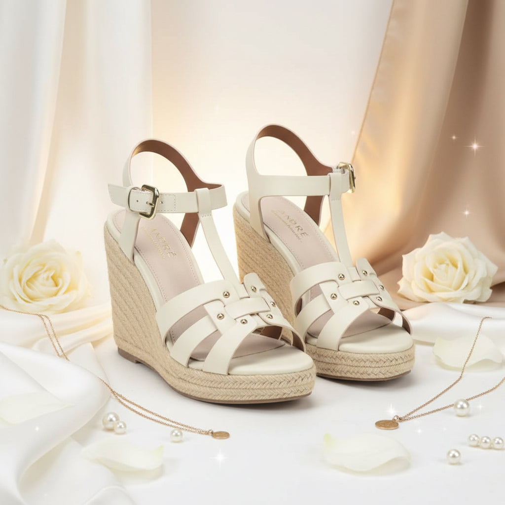 ANDRÉ SANDALES PERLINE FEMME - 52314379603
