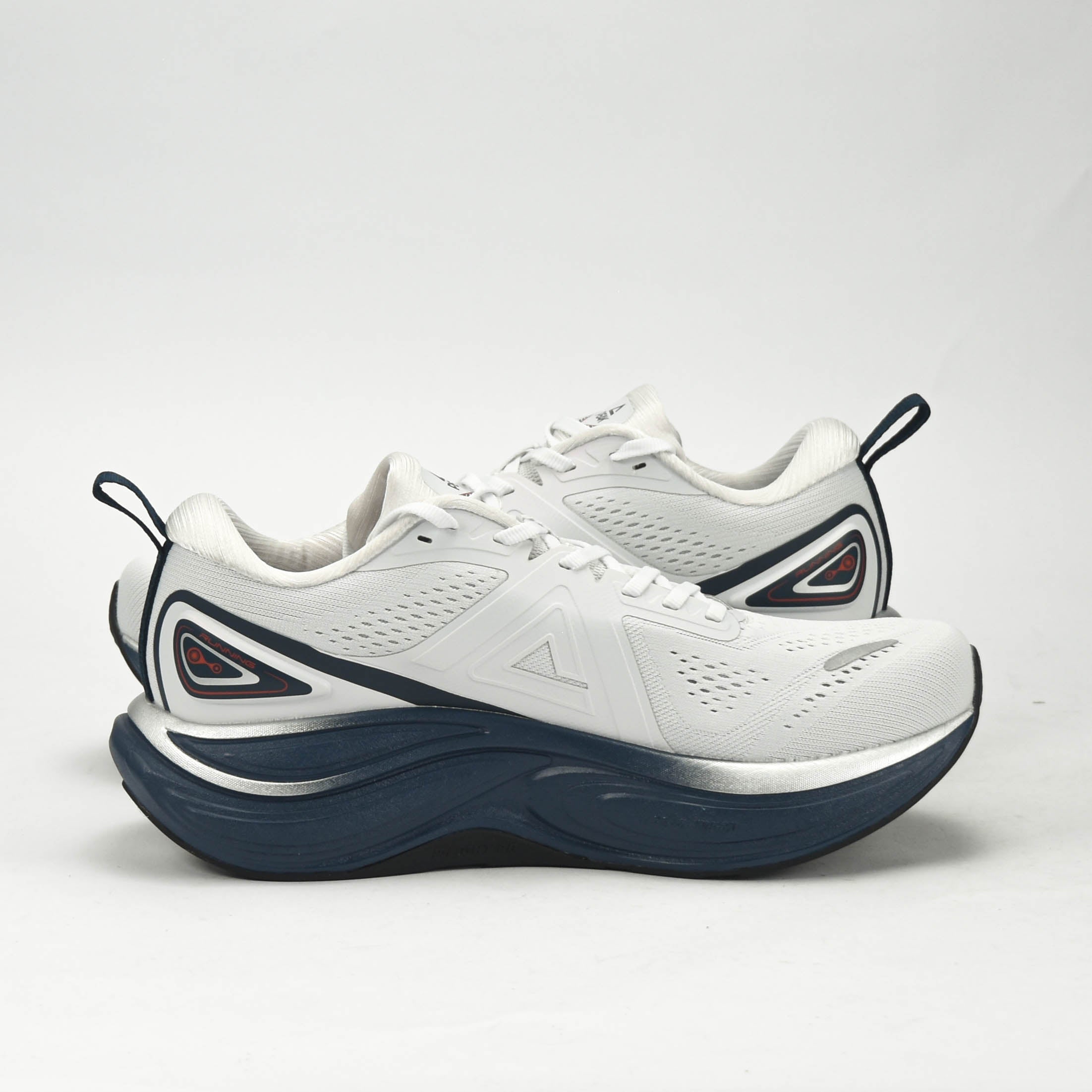 Peak Turbo 2.0 Light Grey/Navy - ET59037H-2230