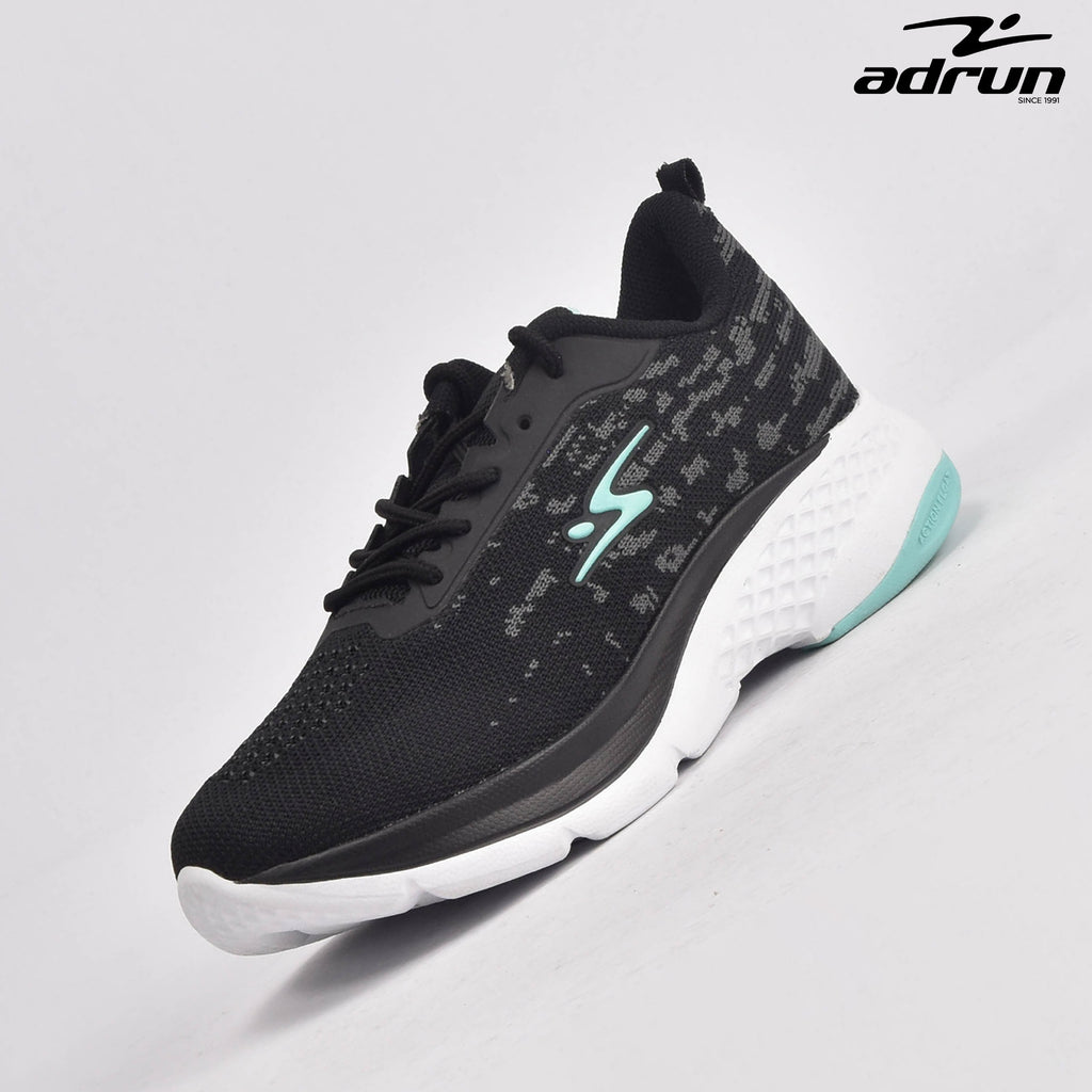 ACTION FLOAT PRETO/GRAFITE/VERDE ACQUA - 9901F-133