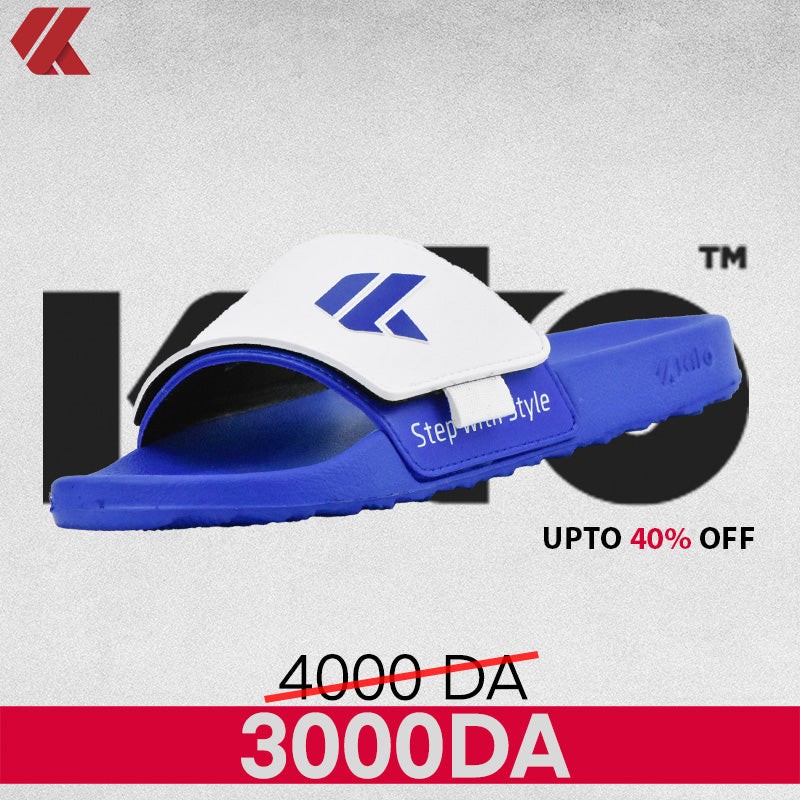CLAQUETTE AH89M BLUE KITO - AH89MBE - 84172-504