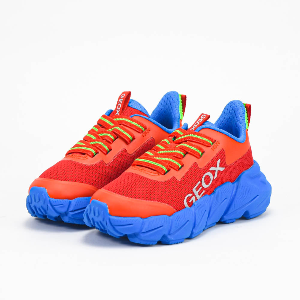 GEOX BASKET - J46N1A0149J-C0540
