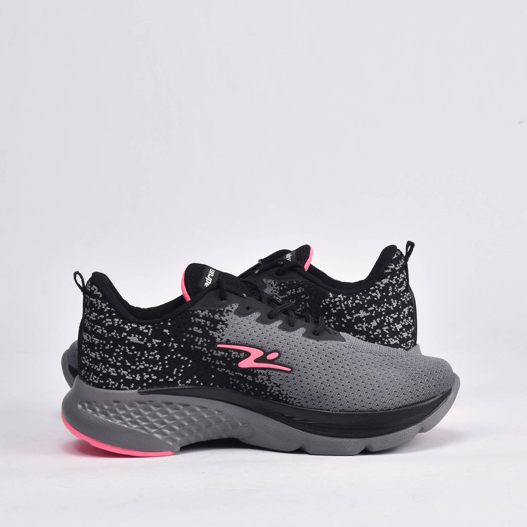 ACTION FLOAT PRETO/ROSA CHOQUE - 9902F-093